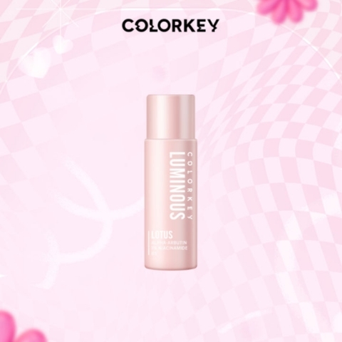 (Mini Size) Nước Hoa Hồng Colorkey Luminous 15ml