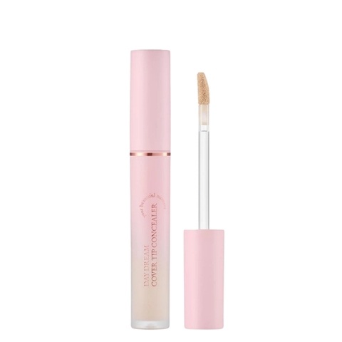 Kem Che Khuyết Điểm Aperire Daydream Cover Tip Concealer 4.5ml - 02 Warm