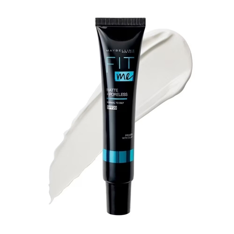Kem Lót Trang Điểm Kiềm Dầu Maybelline Fit Me Matte + Poreless Primer Normal To Oily SPF20 30ml