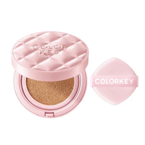 Phấn Nước Chống Nắng Colorkey Long Lasting Flawless Brightening Cushion Cream SPF50+ 11g
