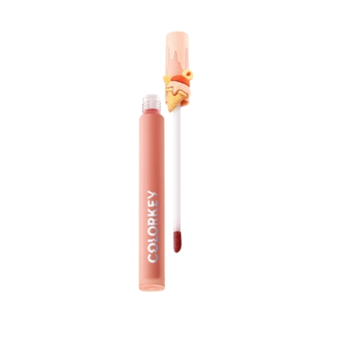 Son Kem Lì Siêu Mịn Môi Colorkey Soft Matte Water Tint 1.8g (Series Pink Sweetie Ice Cream)