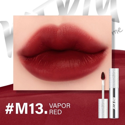 Son Kem Merzy Mellow Tint (Glam Edition) - M13 Vapor Red
