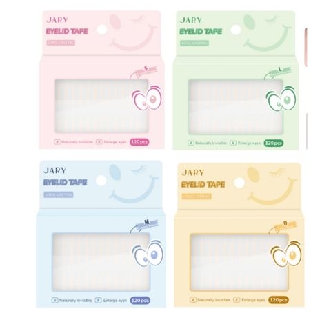 Dán Kích Mí Jary Eyelid Tape 120 Miếng