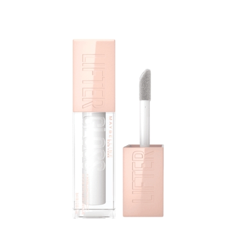 Son Kem Bóng Dưỡng Ẩm Maybelline Lifter Gloss 5,4ml - 001 Pearl