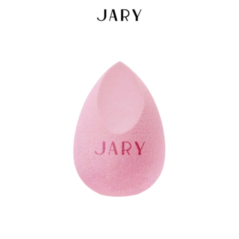 Mút Trang Điểm Jary Makeup Sponge -  S3 (Quả Olive Cắt Ở Phần Đỉnh)