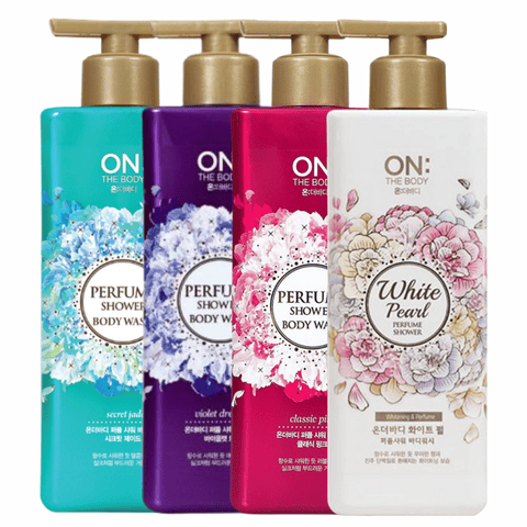 Sữa Tắm On:The Body Perfume Shower Body Wash 500g