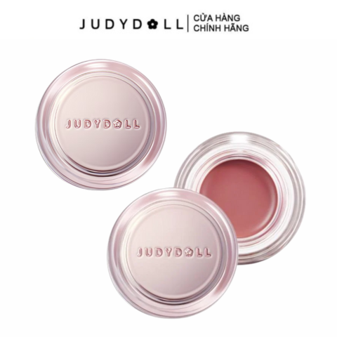 Son & Má Hồng Judydoll Multiuse Watery Color Balm