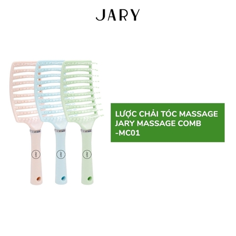 Lược Chải Tóc Massage Jary Massage Comb