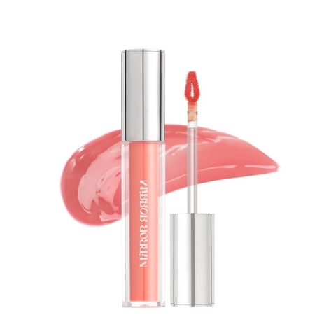 Son Kem Bóng Lemonade Mirror Mirror Water Tint 4g - 16 Left No Crumbs