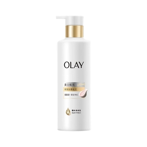 Sữa Dưỡng Thể Sáng Da Olay Niacinamide & Vitamin C Whitening 260g