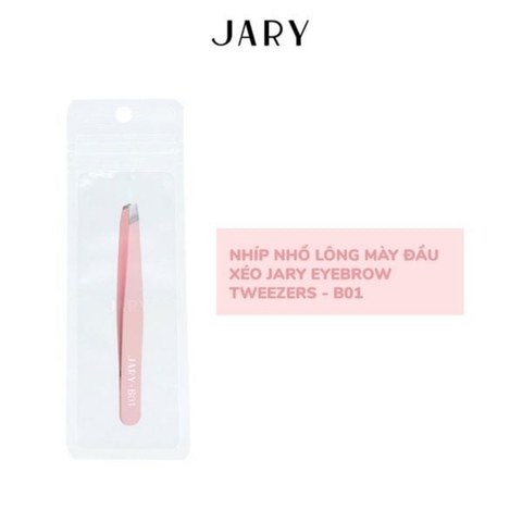 Nhíp Nhổ Lông Mày Jary Eyebrow Tweezers B01