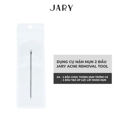 Dụng Cụ Nặn Mụn 2 Đầu Jary Acne Removal Tool A3