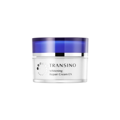 Kem Dưỡng Đêm Ngăn Ngừa, Giảm Thâm Nám Transino Whitening Repair Cream EX 35g