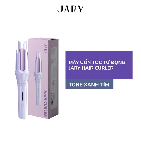 Máy Uốn Tóc Tự Động Jary Hair Curler