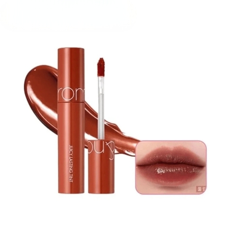 Son Tint Lì Romand Juicy Lasting Tint Autumn Fruit Series (Nhập Khẩu) - 13 Eat Dotori