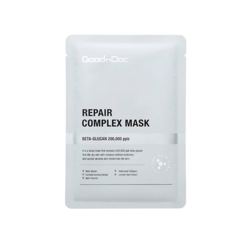 Mặt Nạ Phục Hồi Da Và Ngăn Ngừa Lão Hóa GoodnDoc Repair Complex Mask 25ml