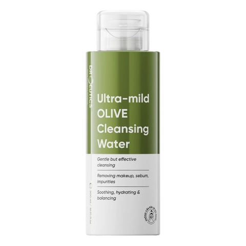 Nước Tẩy Trang DrCeutics Ultra-Mild Olive Cleansing Water