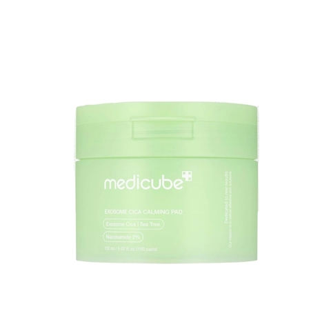 Toner Pad Medicube Exosome Cica Calming 150ml (100 Miếng)