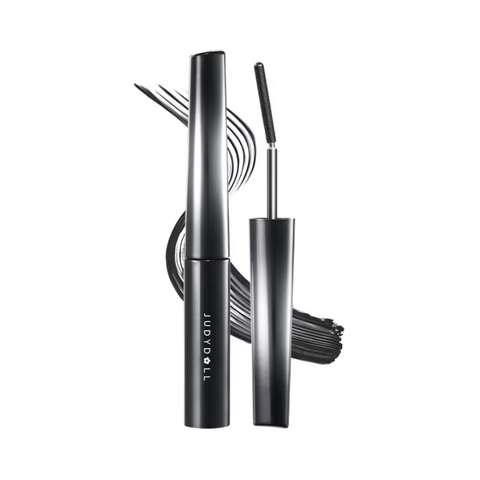 Mascara Làm Cong, Dài & Tơi Mi, Chống Nước Judydoll Curling Iron Mascara  (Mẫu Mới)