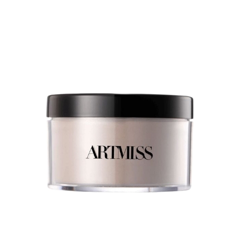 Phấn Phủ Trang Điểm Kiểm Soát Dầu Artmiss Transparent Matte Powder 30g