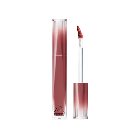 Son Kem Bóng 3CE Misty Lip Bare - 02 Earlier