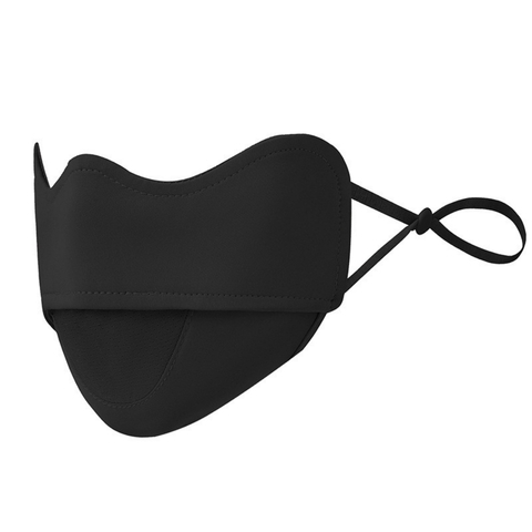 Khẩu Trang Chống Nắng Loại Che Nữa Mặt Yiwu Runqiu (15*25cm)