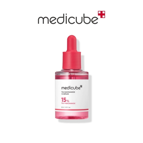 Tinh Chất Dưỡng Sáng, Mờ Thâm Medicube TXA Niacinamide 15 30ml