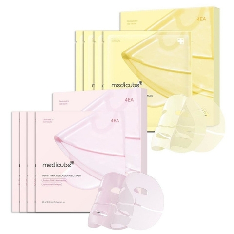 Mặt Nạ Giấy Medicube Gel Mask