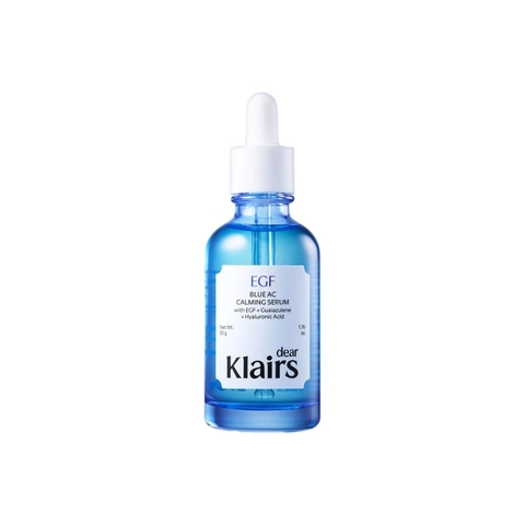 Tinh Chất Klairs EGF Blue AC Calming 50g