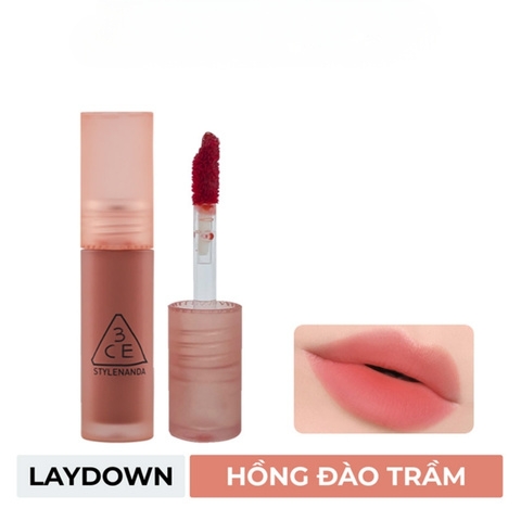 (Mini) Son Kem 3CE Blur Water Tint 1,5g