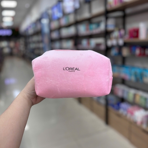 (QT) Túi Xách L'Oreal Hồng 112