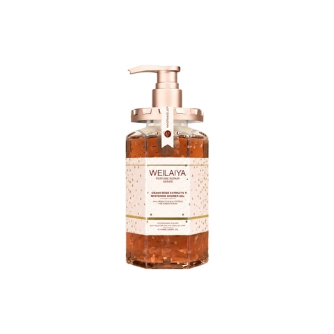 Sữa Tắm Trắng Da Weilaiya Grand Rose Extracts Whitening Shower Gel