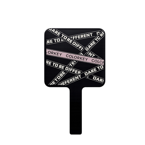 Gương Trang Điểm Colorkey Black Mirror (QT)
