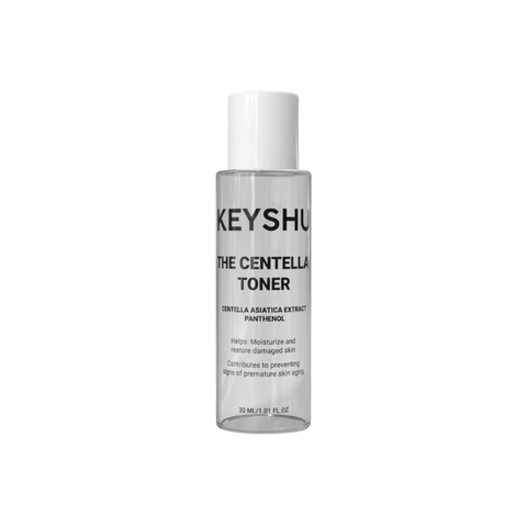 (QT) Nước Cân Bằng Keyshu The Centella Toner 30ml