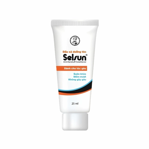 [QT] Dầu Xả Dưỡng Tóc Selsun Dành Cho Tóc Gàu 25ml