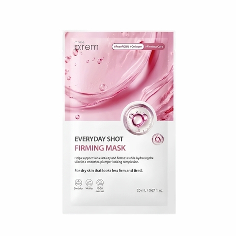 Mặt Nạ Dưỡng Da Make P:rem Everyday Shot 27ml