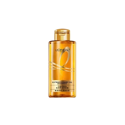Dầu Gội Dưỡng Tóc Suôn Mượt Tóc Cao Cấp L'Oreal Extraordinary Oil Smooth