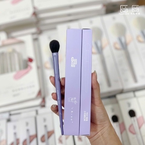 Cọ Má Hồng Guoxiaoniu T031 Bunny Small Blush Brush