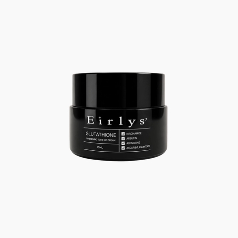 Kem Dưỡng Trắng Da Nâng Tone Ban Ngày Eirlys' Glutathione Whitening Tone Up Cream Plus 10ml (Hộp Đen) (Nhập Khẩu)