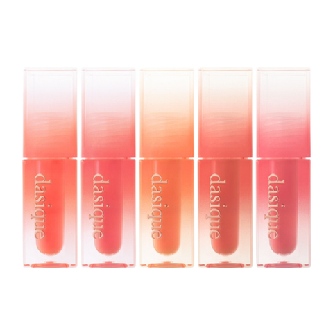 Son Kem Bóng Dasique Juicy Dewy Tint