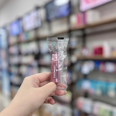(Mini) Son Kem Lì Siêu Mịn Môi Colorkey Soft Matte Water Tint 1g - O308