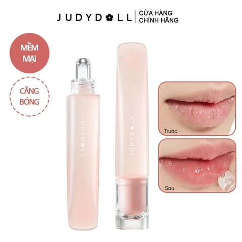Son Dưỡng Môi Dạng Dầu, Dưỡng Ẩm, Căng Bóng Judydoll Lip Essence 10ml