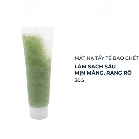 Tẩy Tế Bào Chết Mặt Huxley