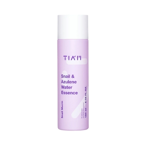 Nước Dưỡng Phục Hồi Da Tia'm Snail & Azulene Water Essence 180ml
