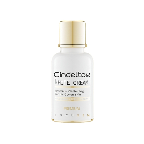 Kem Dưỡng Truyền Trắng Da Cindeltox White Cream 50ml