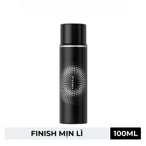 Xịt Khoá Nền Pramy Moisturizing Makeup Setting Spray Matte Finish (Đen Mịn Lì)