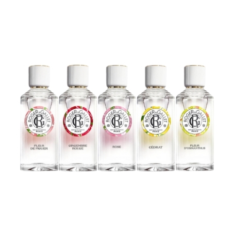 Nước Hoa Nữ Roger & Gallet Wellbeing Fragrant Water