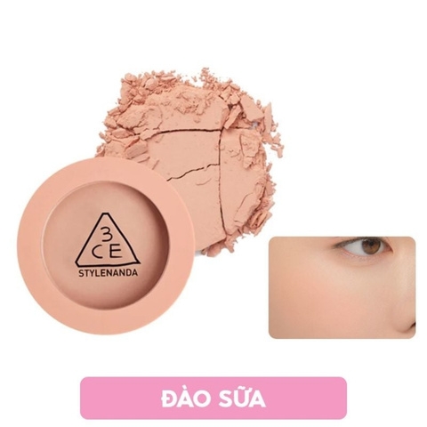 Phấn Má Hồng 3CE Mood Recipe Face Blush 5,5g