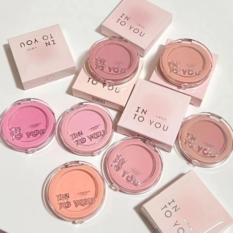 Phấn Má Hồng Into You Fluffy Pillow Single Blusher 5g
