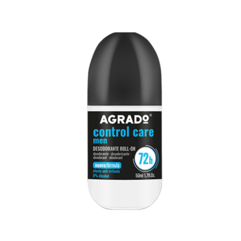 Lăn Khử Mùi Nam Agrado Control Care Men 72h 50ml